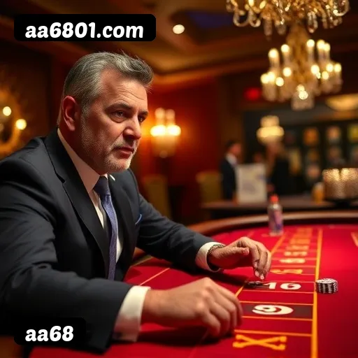Benefícios do Login aa68 - Bônus e Vantagens Exclusivas