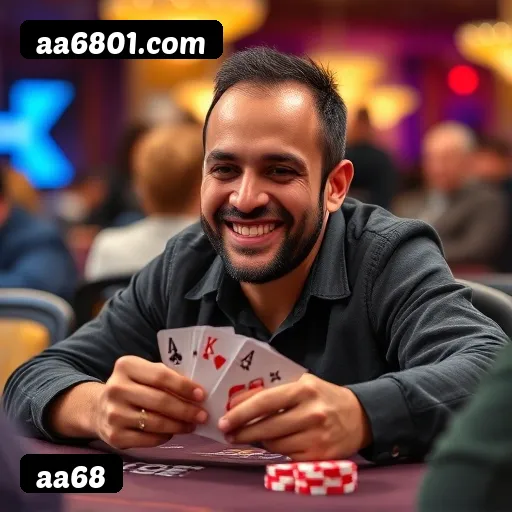 Jogos de Mesa Premium aa68 - Blackjack, Roleta, Baccarat